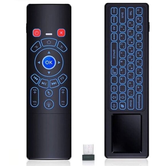 Remote Control T6 plus remote control for Android - Picture 1 of 12